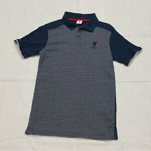 Small, Liverpool polo shirt, L.F.C. with Liverbird